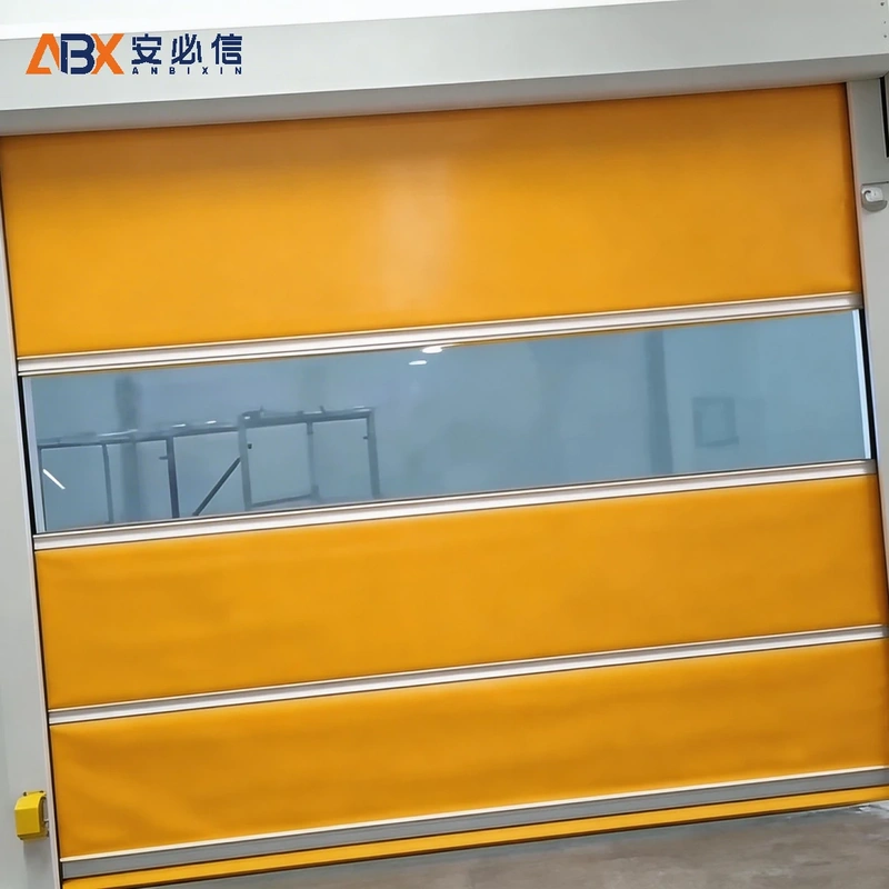锡林郭勒软质快速门